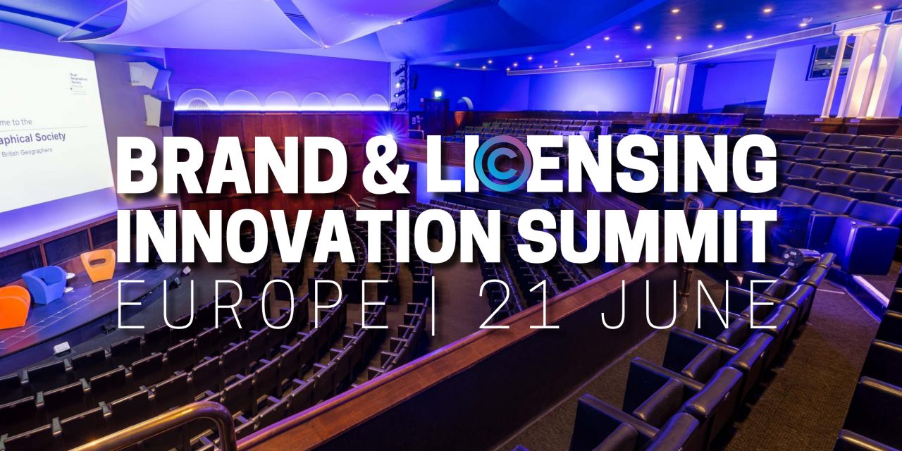 Brand & Licensing Innovation Summit agenda unveiled