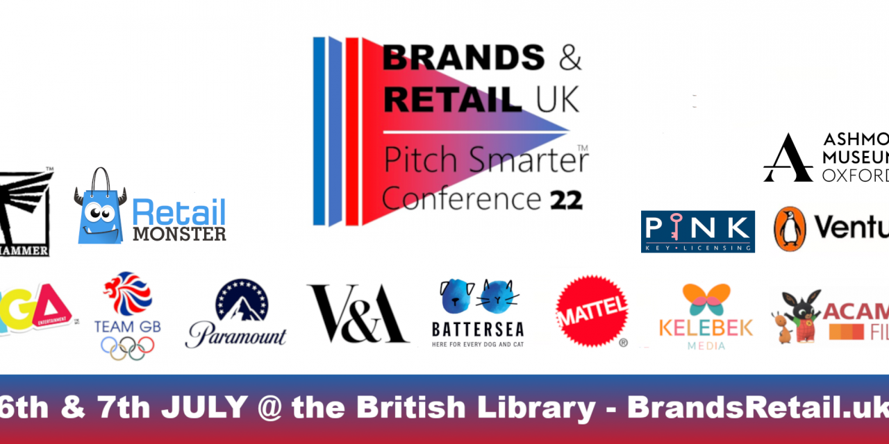 Audience Bookings now open for Brands & Retail UK Summer Conference