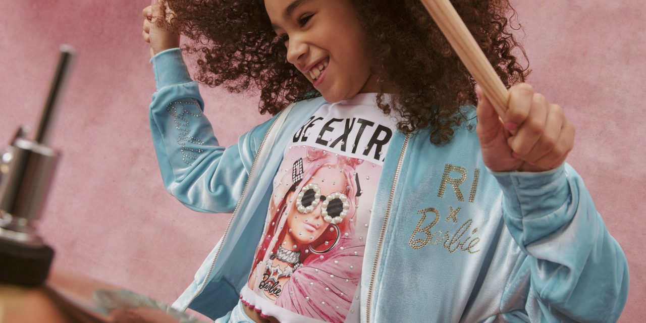 RI X Barbie Just be EXTRA! Collection Drops