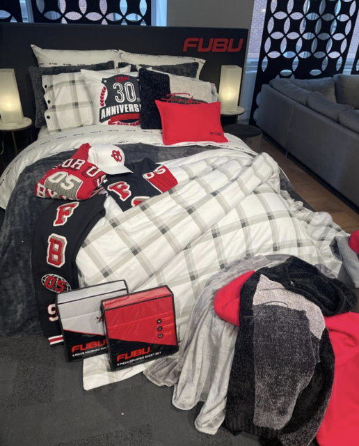 FUBU Partners with PEM America for Home Fashions