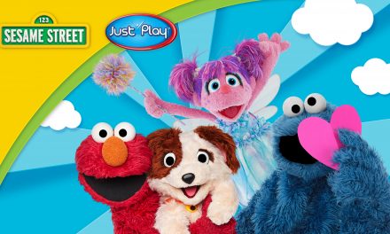 Sesame Workshop Names Just Play as Multi-territory Toy Licensee