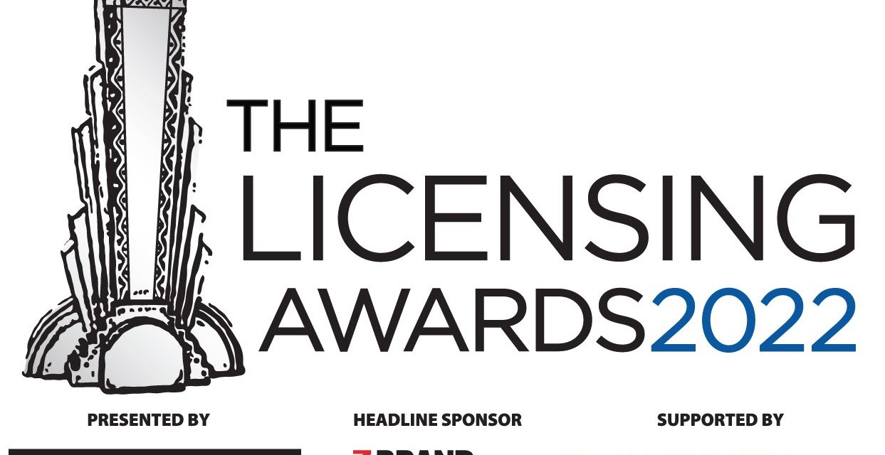 The Licensing Awards 2022 are officially open for entries