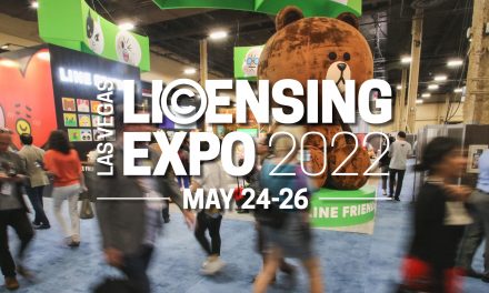 Licensing Expo Heads to Las Vegas with 170+ Exhibitors and Growing from all Major Categories