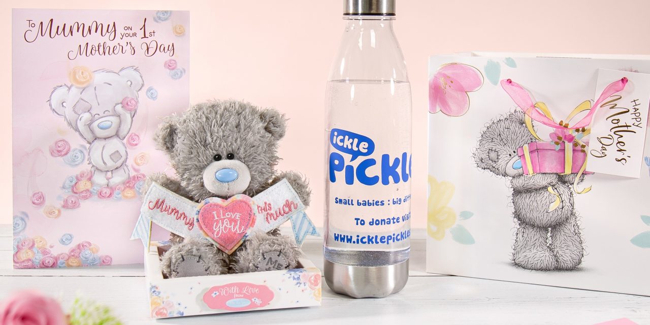 Tiny Tatty Teddy Partners with The Ickle Pickles Children’s Charity