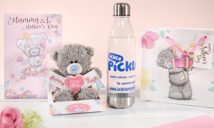 Tiny Tatty Teddy Partners with The Ickle Pickles Children’s Charity