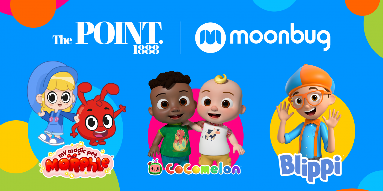 48 New Deals for Moonbug