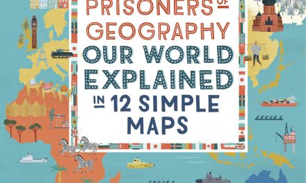 Prisoners of Geography Announces First Licensees