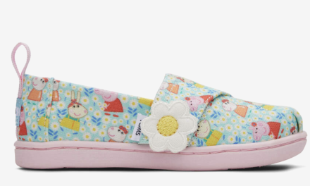 Toms and Peppa Pig Collection