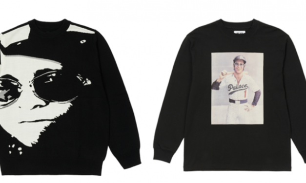 Elton John Capsule Drop