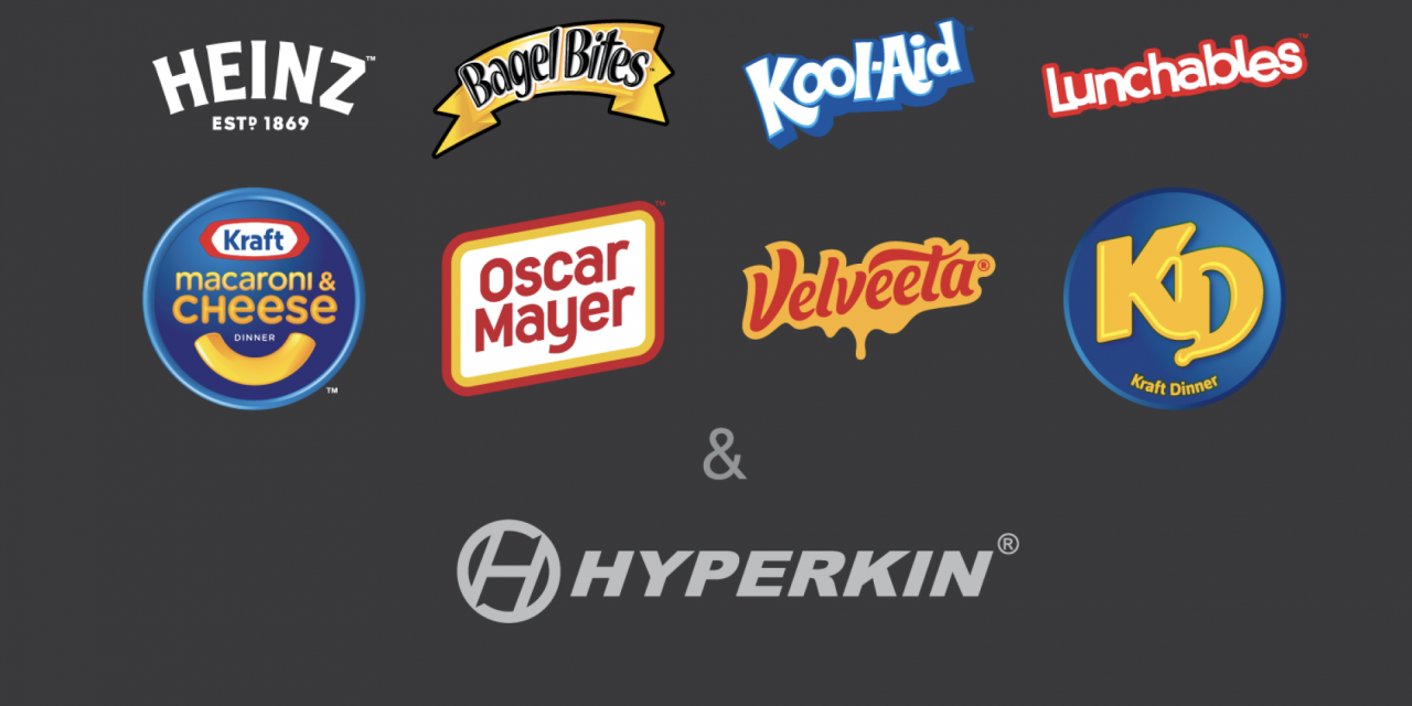Gaming Hardware Developer Hyperkin Announces Partnership with Kraft Heinz