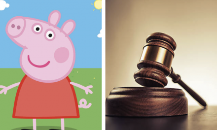 Russia Rules in Case over Peppa Pig Trademark