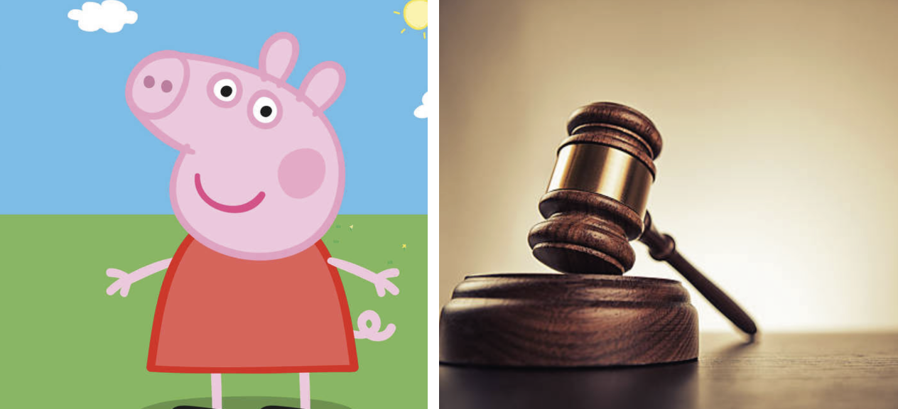 Russia Rules in Case over Peppa Pig Trademark