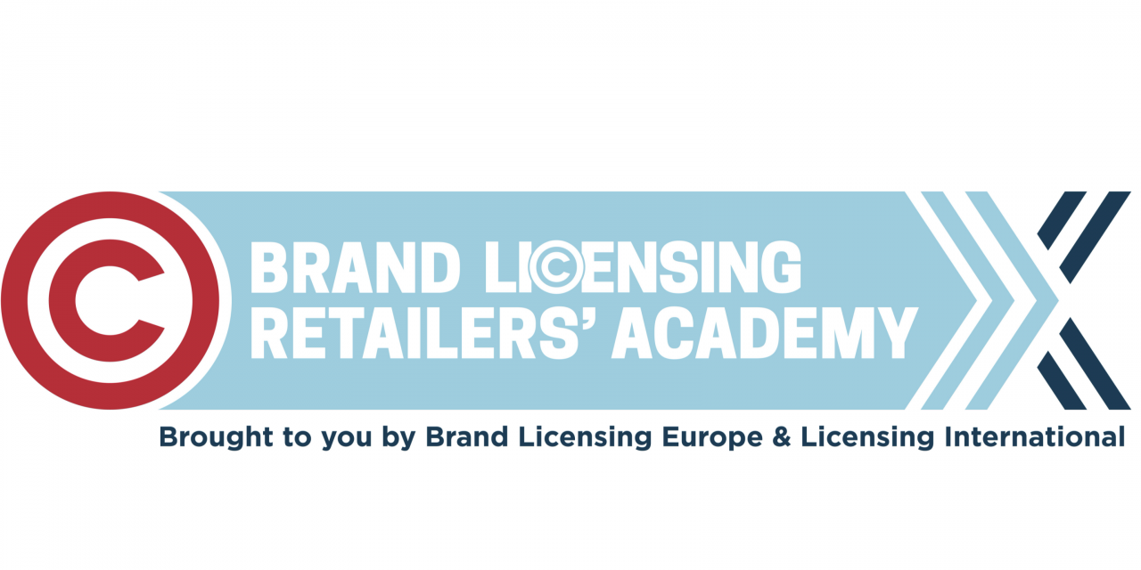 Brand Licensing Europe and Licensing International launch Brand Licensing Retailers’ Academy