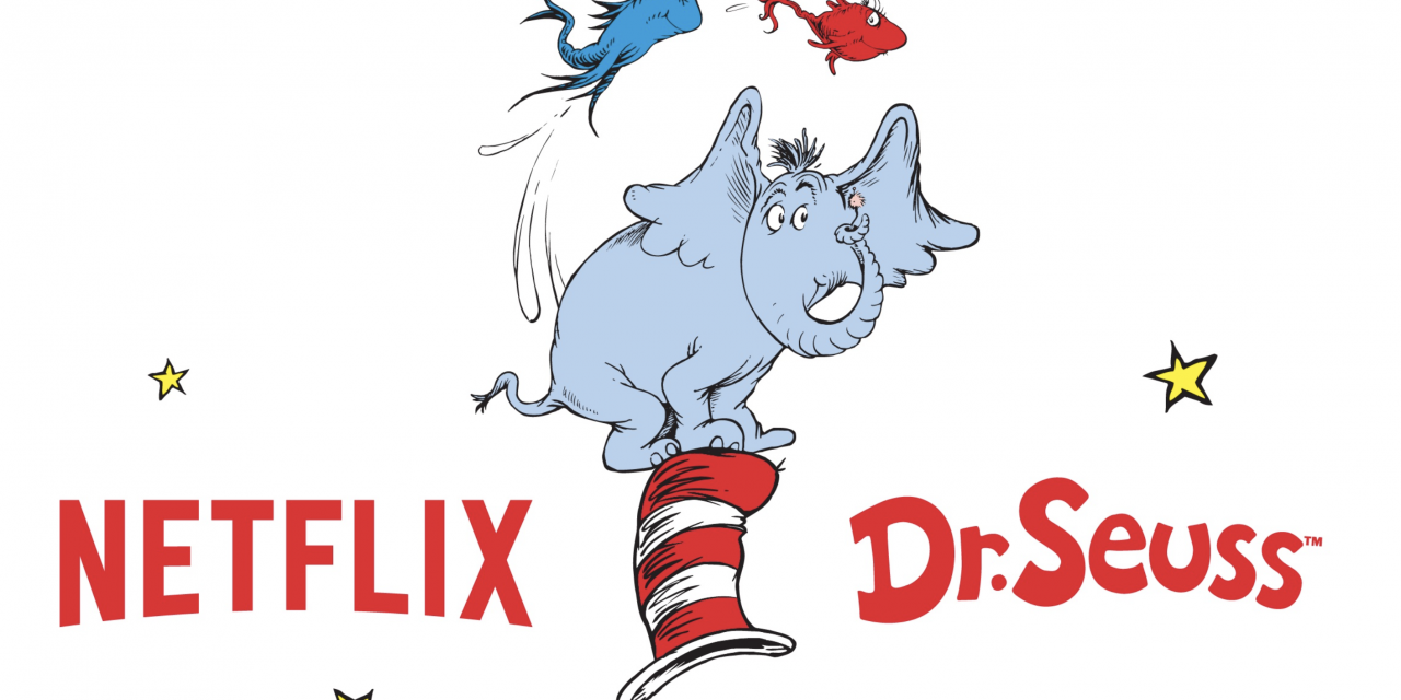 Netflix Gives Greenlight to Dr. Seuss Series