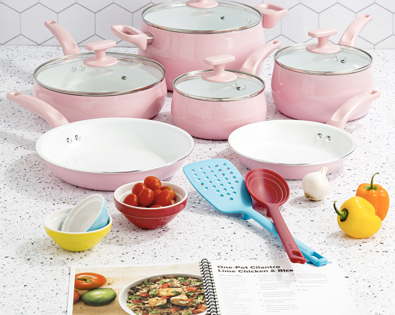 Tasty Launches Cookware Range in the UK