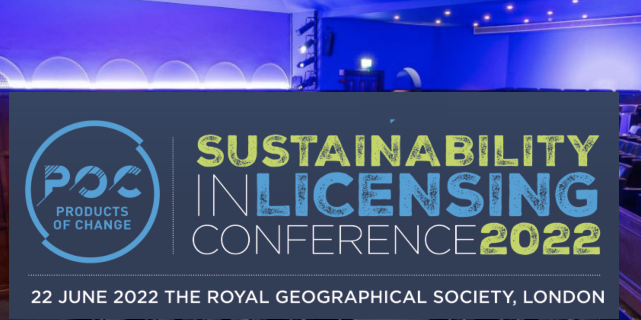 Sustainability in Licensing Conference 2022 reveals first raft of speakers