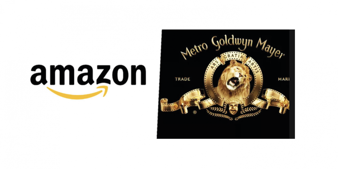 Amazon Closes $8.45bn MGM Deal