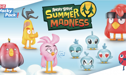 Rovio and Sonic Team up for Summer Madness