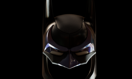 Epic Batman-inspired Bat Cowl NFT Drop