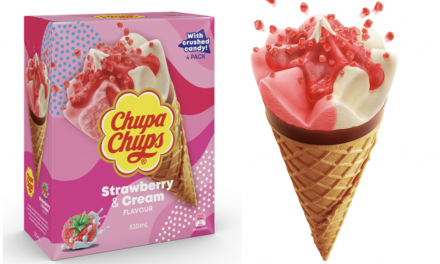 Chupa Chups Ice Cream by Bulla