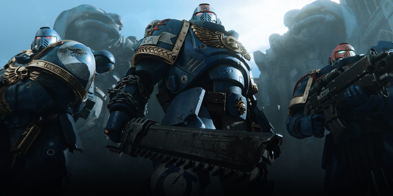 2023: A BIG YEAR AHEAD FOR WARHAMMER LICENSING