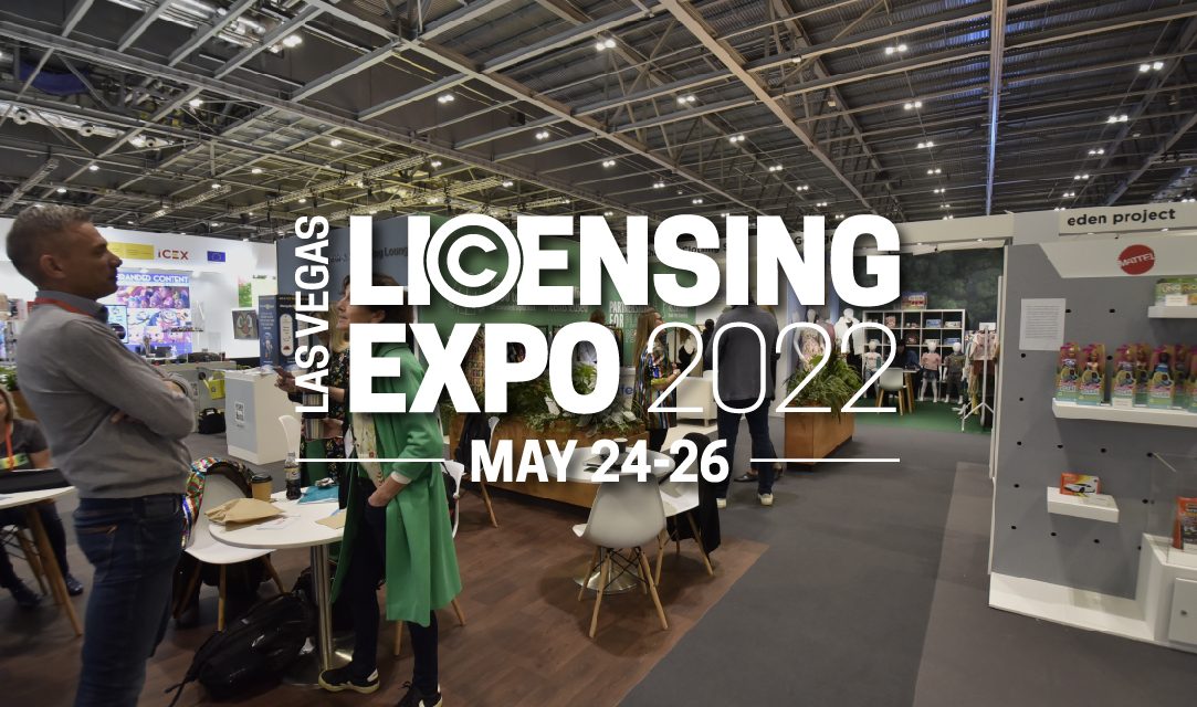 Sustainability Key at Licensing Expo 2022 with Products of Change