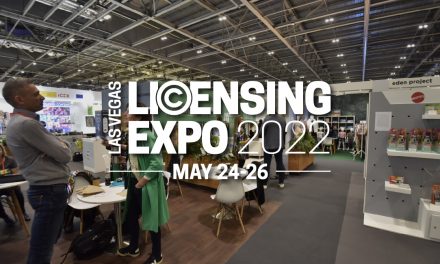 Sustainability Key at Licensing Expo 2022 with Products of Change
