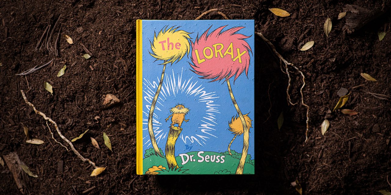 The Lorax Honors Earth Day