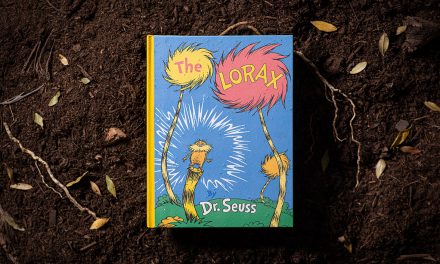 The Lorax Honors Earth Day