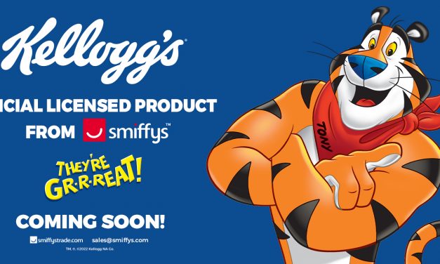 Smiffys in new licensing deal with Kellogg’s