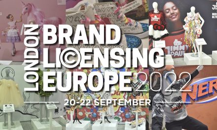 Brand Licensing Europe invites brands to strut their stuff on the BLE catwalk