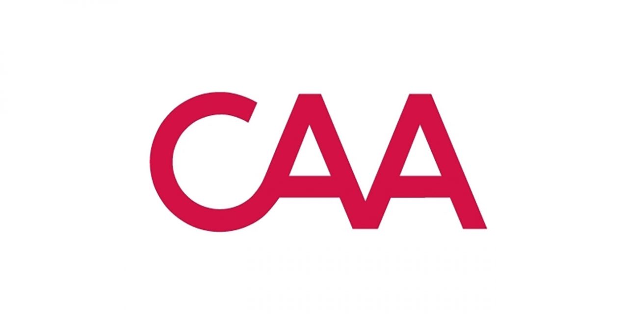 CREATIVE ARTISTS AGENCY ACQUIRES FULL OWNERSHIP OF CAA-GBG