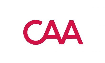 CREATIVE ARTISTS AGENCY ACQUIRES FULL OWNERSHIP OF CAA-GBG