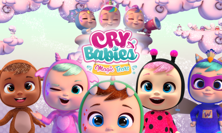Cry Babies Magic Tears Launches on Netflix as IMC Toys Continues to Expand Streaming Options