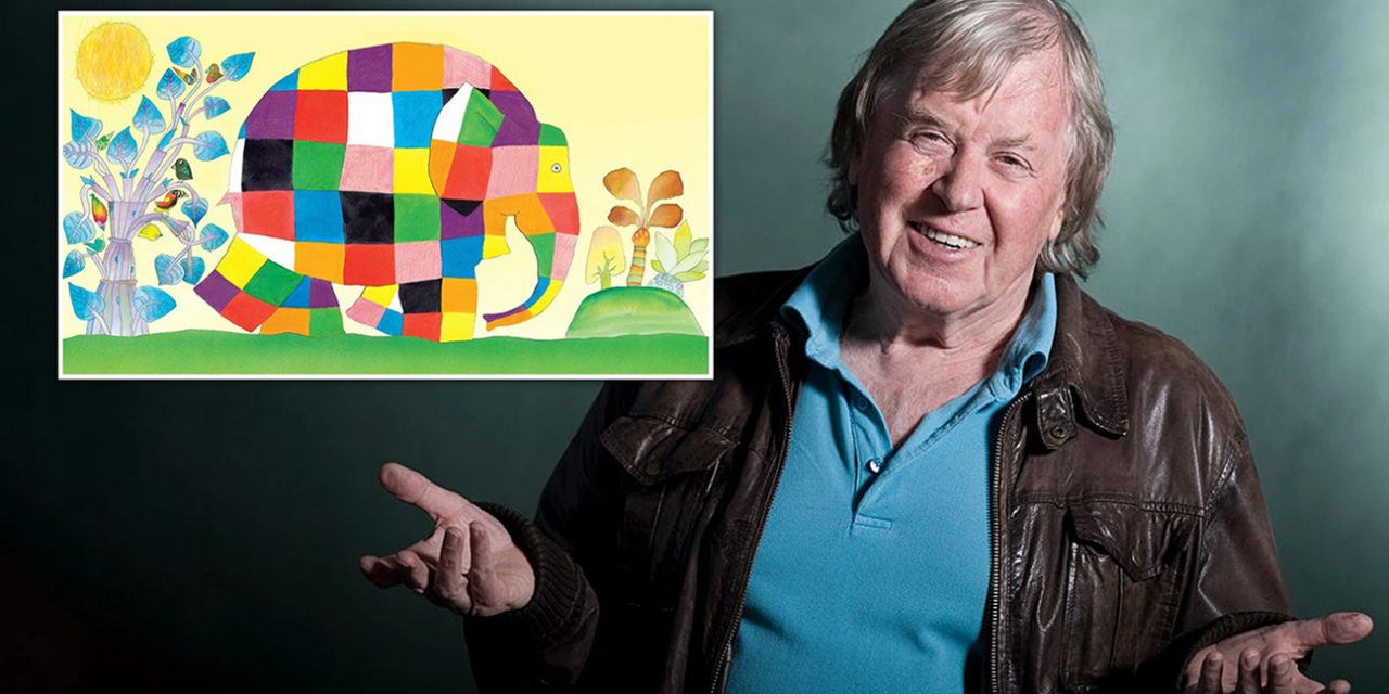 David McKee. 1935 – 2022