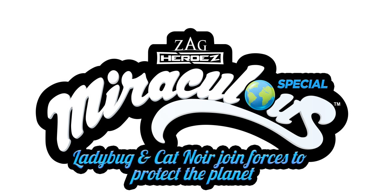 The Breteau Foundation Joins Forces with Producers of Miraculous™ – Tales of Ladybug and Cat Noir, for a Special Episode on Tackling Plastic Use