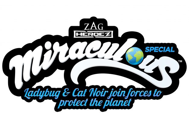 The Breteau Foundation Joins Forces with Producers of  Miraculous™ – Tales of Ladybug and Cat Noir, for a Special Episode on Tackling Plastic Use