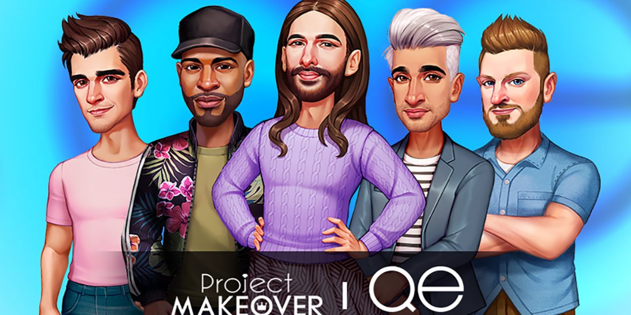 Queer Eye teams up with Project Makeover