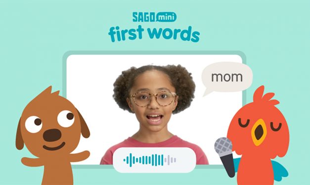 SPIN MASTER COLLABORATES ON NEW CHILDREN’S SPEECH APP