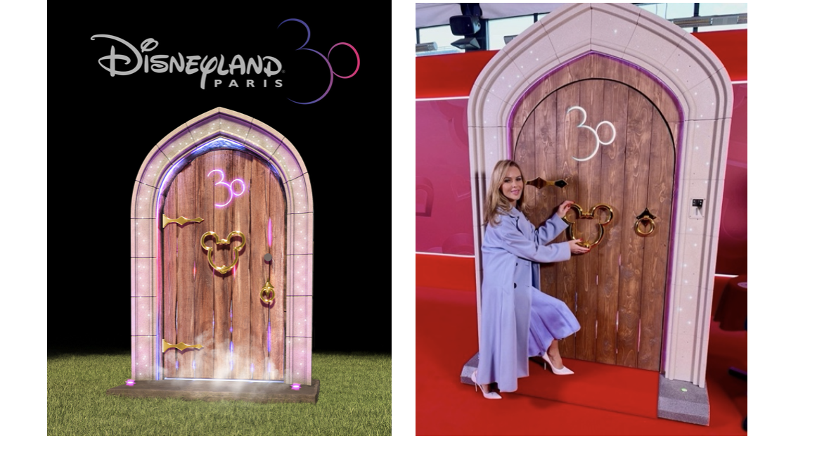 ‘Disney Magical Door’ set to tour the UK