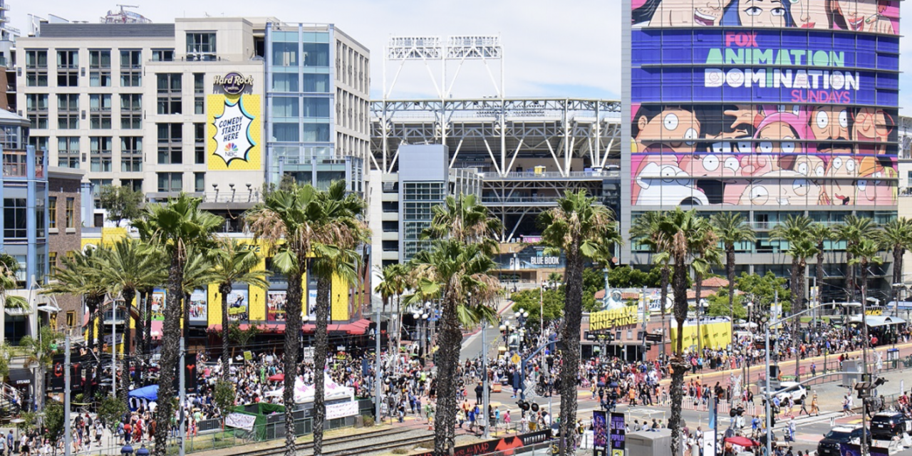 IMG Appointed by San Diego Comic-Con as First-Ever Licensing Agent