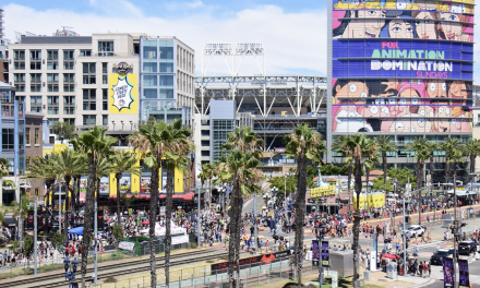 IMG Appointed by San Diego Comic-Con as First-Ever Licensing Agent