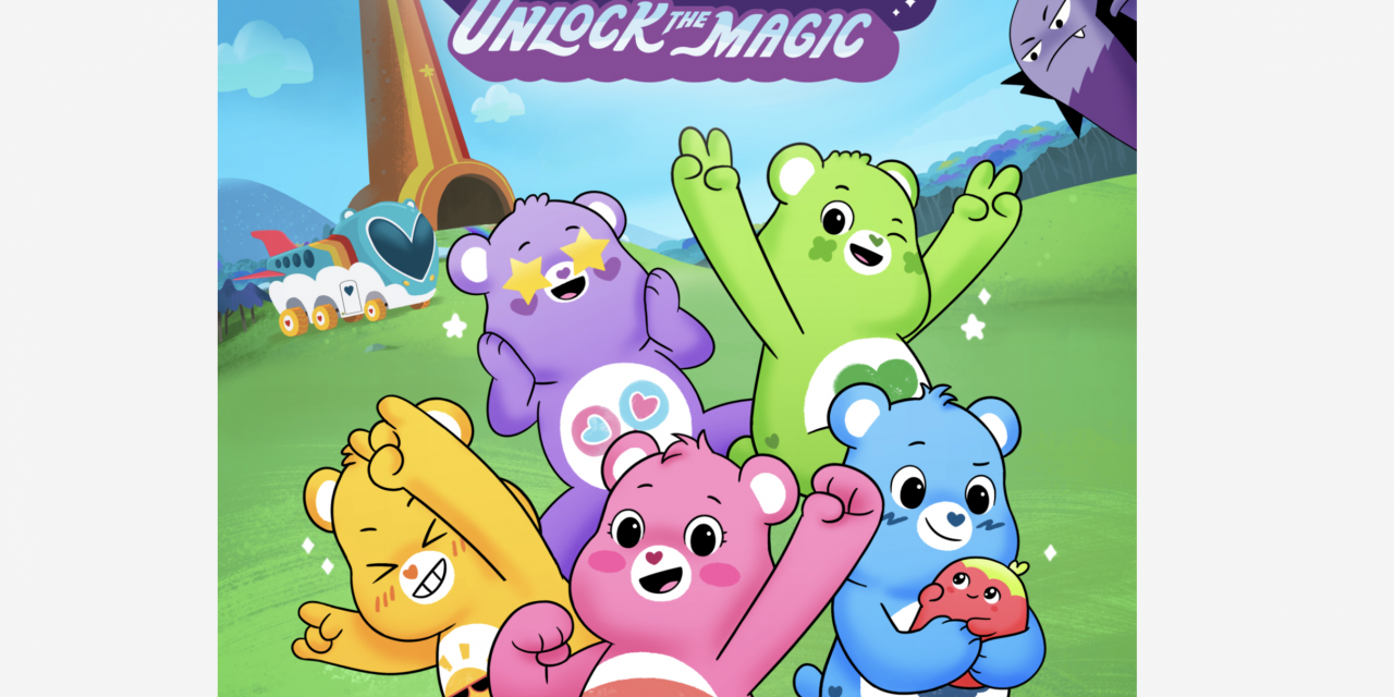 CARE BEARS: UNLOCK THE MAGIC ANNOUNCES NEW BROADCASTER AND TOY DEALS IN BRAZIL AND MEXICO