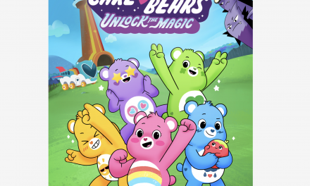 CARE BEARS: UNLOCK THE MAGIC ANNOUNCES NEW BROADCASTER AND TOY DEALS IN BRAZIL AND MEXICO