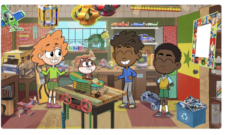 MIPTV: APC Kids Lands International Deals for Zoe & Milo and Go Green with the Grimwades