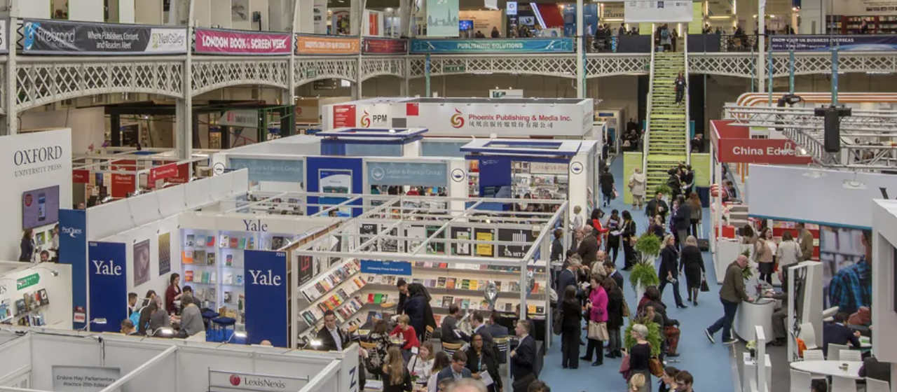 Highlights at London Book Fair