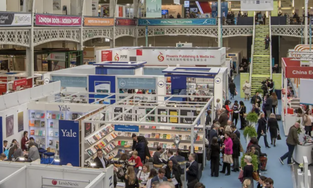 Highlights at London Book Fair