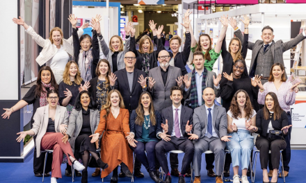 London Book Fair Concludes Triumphantly