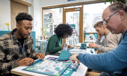 Scrabble brand unveils new initiative to foster community and combat loneliness