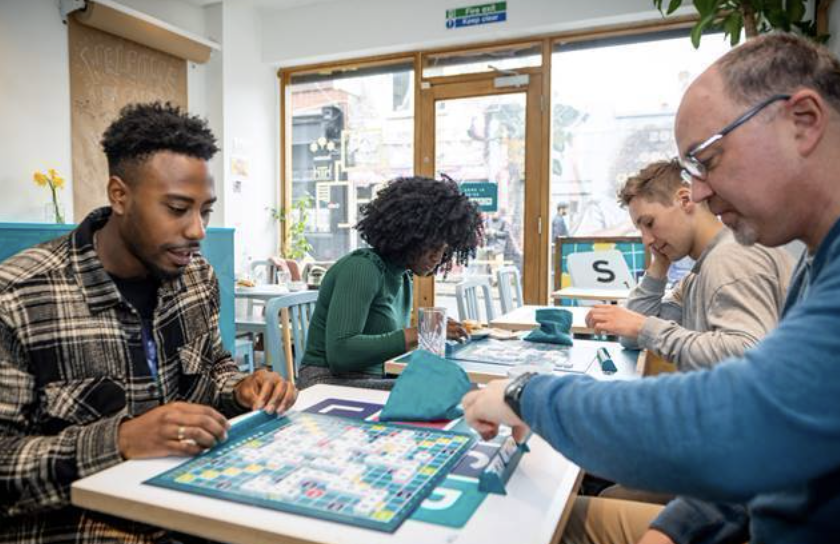 Scrabble brand unveils new initiative to foster community and combat loneliness